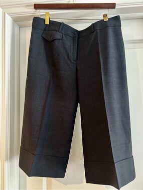 NYDJ Blue Capris